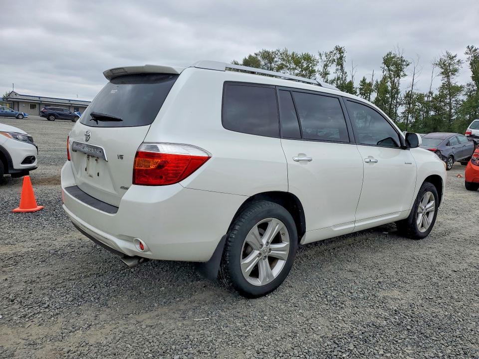 Aukcja sprzedaży 2008 Toyota Highlander, vin: JTEES42A082050874, numer aukcji: 59384416