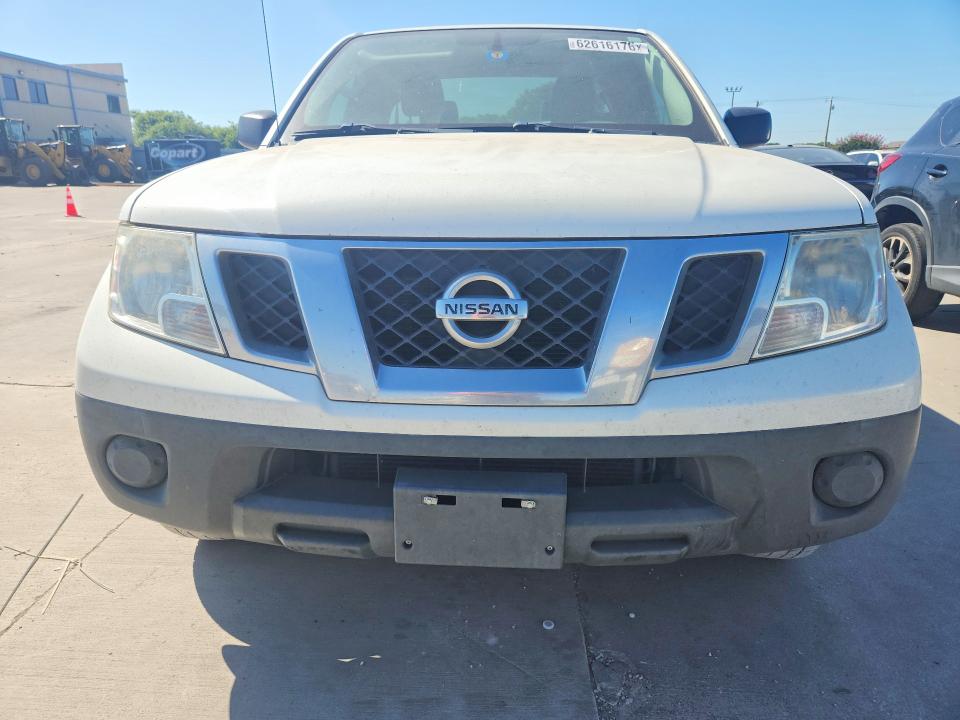 2019 Nissan Frontier მანქანა იყიდება აუქციონზე, vin: 1N6BD0CT7KN726024, აუქციონის ნომერი: 62616176