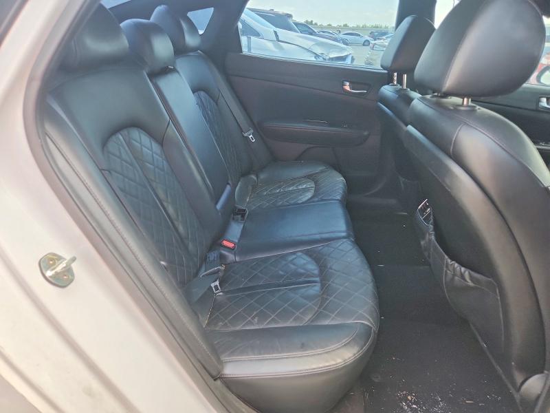 Продажа на аукционе авто 2016 Kia Optima, vin: 5XXGV4L21GG079076, номер лота: 58784986