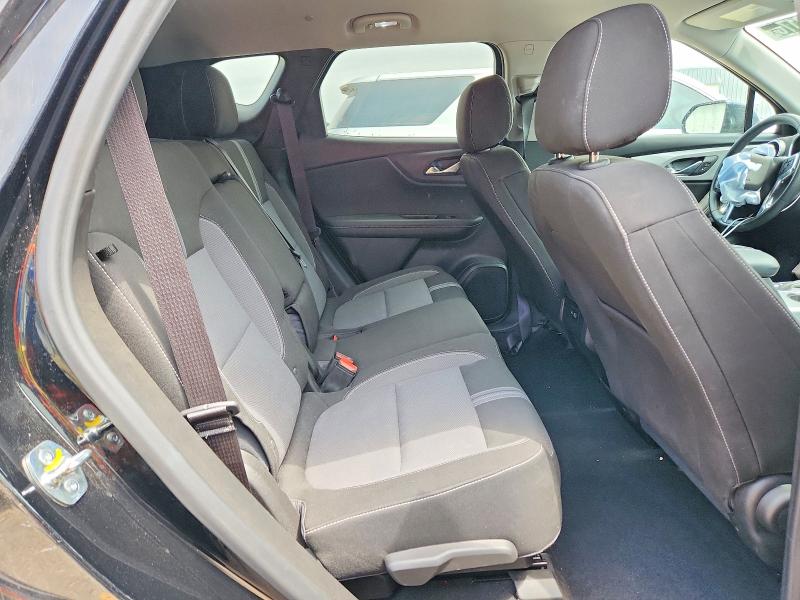 Aukcja sprzedaży 2025 Chevrolet Blazer, vin: 3GNKBHR43SS183355, numer aukcji: 61350176