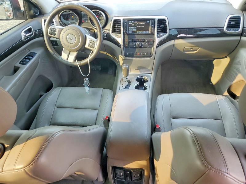 Aukcja sprzedaży 2013 Jeep Grand Cherokee, vin: 1C4RJFAG0DC545154, numer aukcji: 63056656