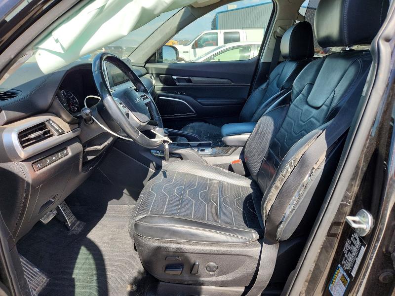 Продажа на аукционе авто 2022 Kia Telluride, vin: 5XYP5DHC4NG195365, номер лота: 60576046