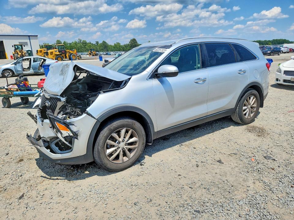 Продаж на аукціоні авто 2016 Kia Sorento, vin: 5XYPG4A36GG016461, номер лоту: 60257326