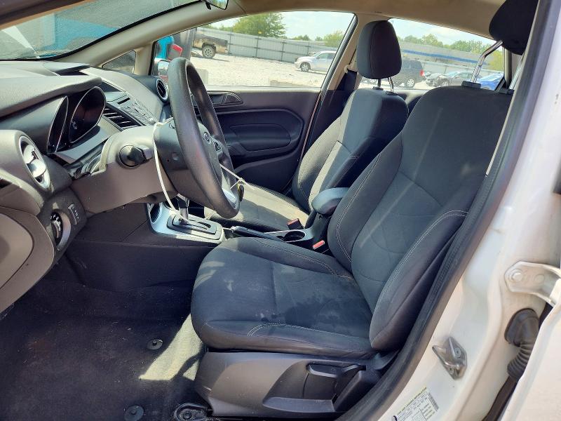 2019 Ford Fiesta მანქანა იყიდება აუქციონზე, vin: 3FADP4BJ9KM162046, აუქციონის ნომერი: 62992676