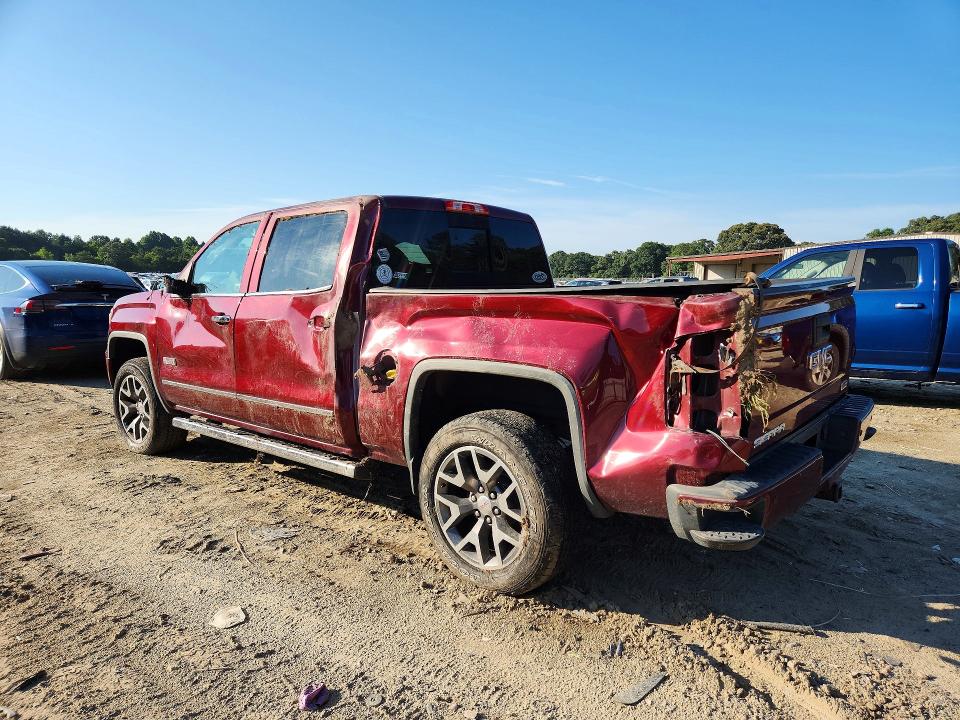 Aukcja sprzedaży 2014 Gmc Sierra, vin: 3GTU2VEC4EG424070, numer aukcji: 60787376