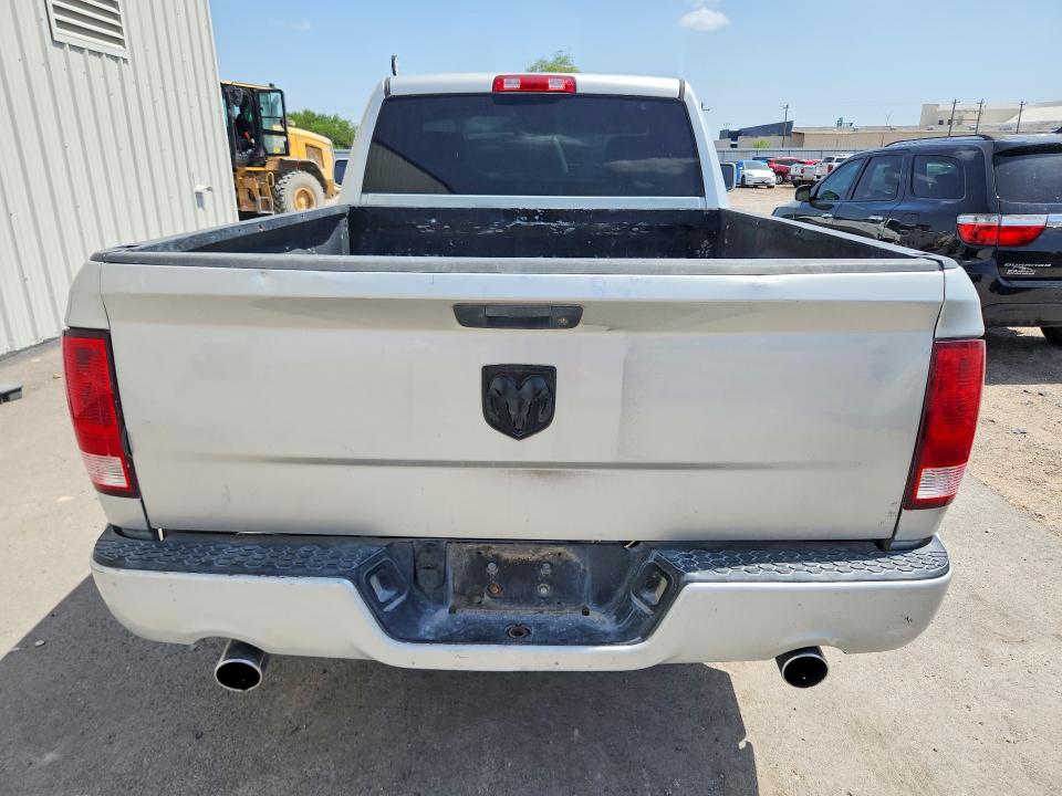 Продаж на аукціоні авто 2014 Ram 1500, vin: 3C6JR6AT5EG104127, номер лоту: 62520636