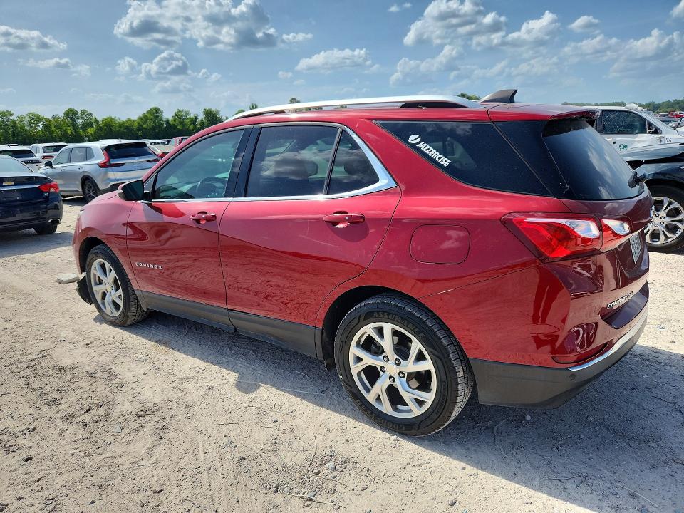 63186466 :رقم المزاد ، 3GNAXLEX1KL229629 vin ، 2019 Chevrolet Equinox مزاد بيع