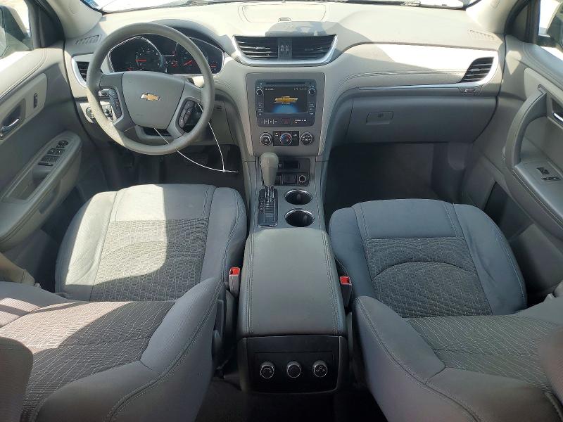 Продаж на аукціоні авто 2015 Chevrolet Traverse, vin: 1GNKRFED7FJ252027, номер лоту: 60296166