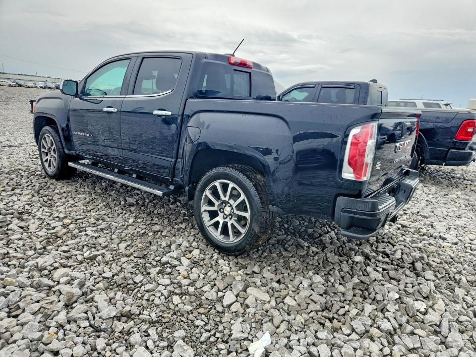 Продажа на аукционе авто 2021 Gmc Canyon, vin: 1GTG6EEN8M1222932, номер лота: 59001156