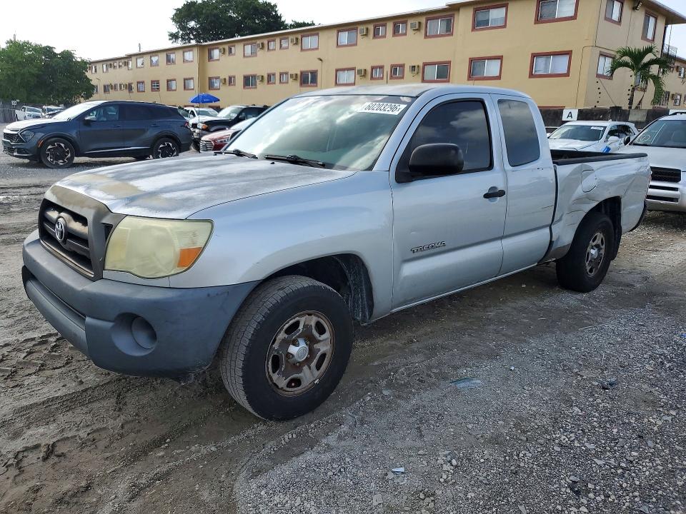 2008 Toyota Tacoma მანქანა იყიდება აუქციონზე, vin: 5TETX22N78Z549428, აუქციონის ნომერი: 60203296