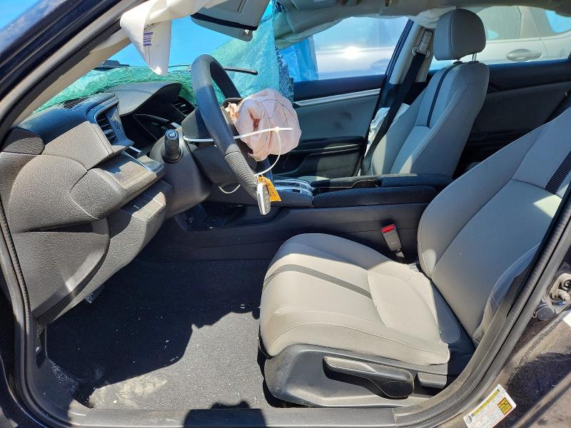Продаж на аукціоні авто 2018 Honda Civic, vin: 2HGFC2F7XJH589140, номер лоту: 59112556