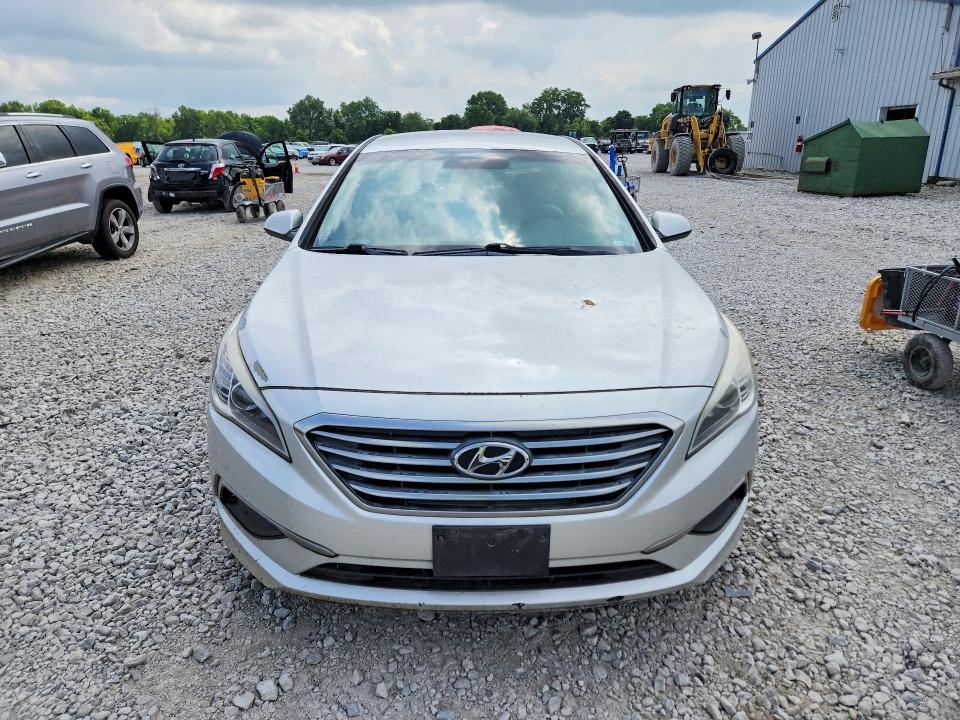 Продаж на аукціоні авто 2016 Hyundai Sonata, vin: 5NPE24AF1GH433897, номер лоту: 60116996
