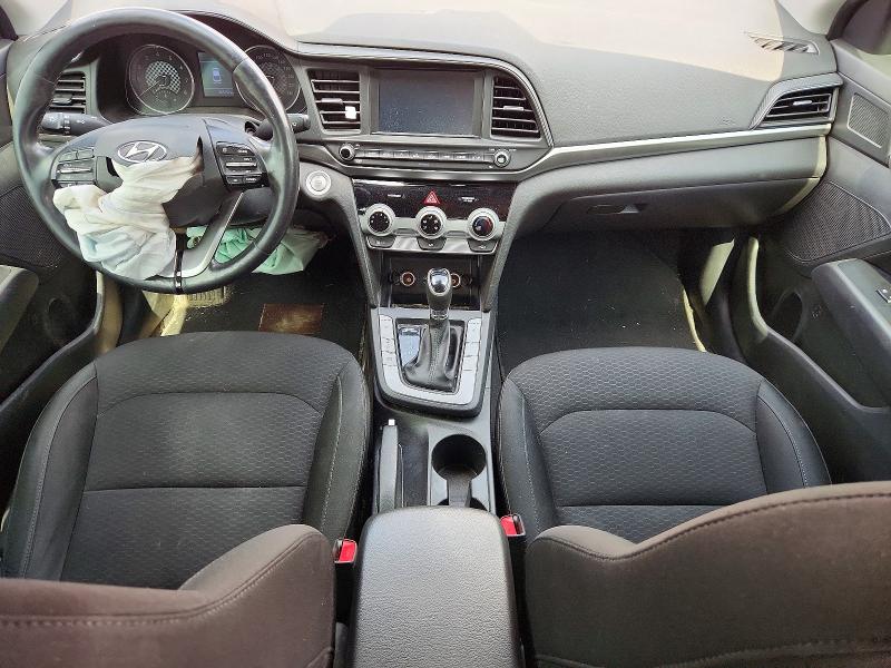 59221446 :رقم المزاد ، KMHD84LFXLU909504 vin ، 2020 Hyundai Elantra مزاد بيع