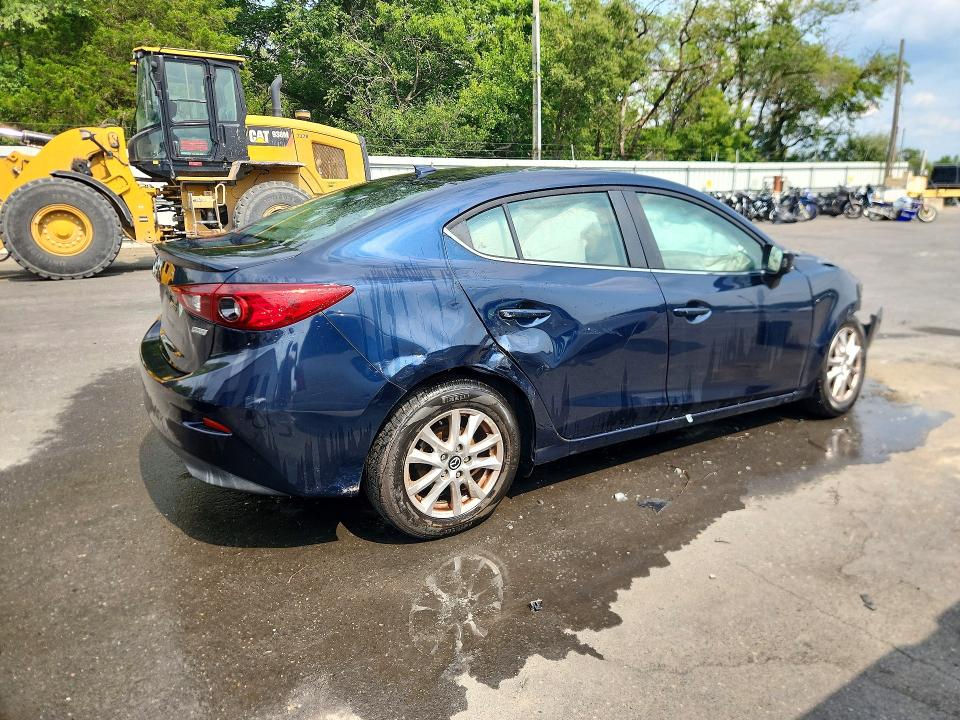 Aukcja sprzedaży 2015 Mazda 3, vin: 3MZBM1W77FM138645, numer aukcji: 62627066