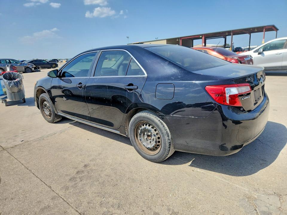 Продажа на аукционе авто 2013 Toyota Camry, vin: 4T1BF1FK1DU652934, номер лота: 61964416