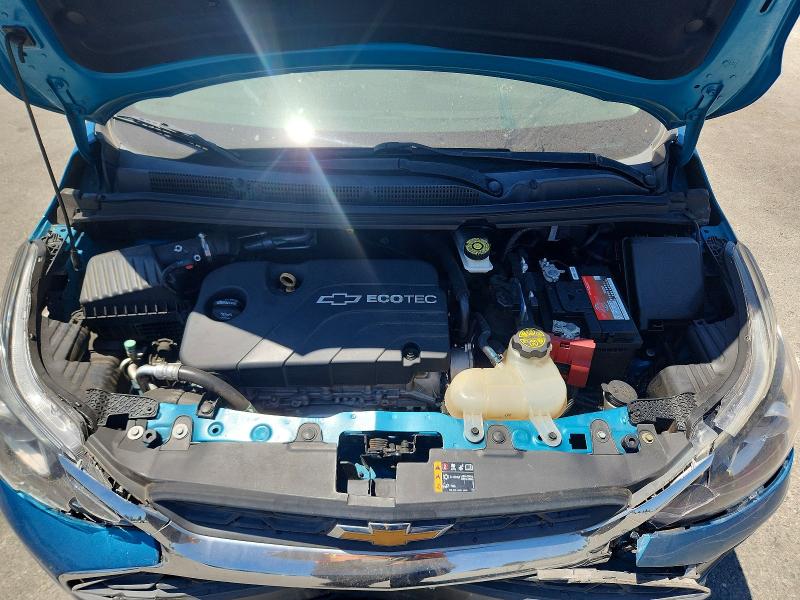 2021 Chevrolet Spark მანქანა იყიდება აუქციონზე, vin: KL8CB6SA9MC704436, აუქციონის ნომერი: 62440906