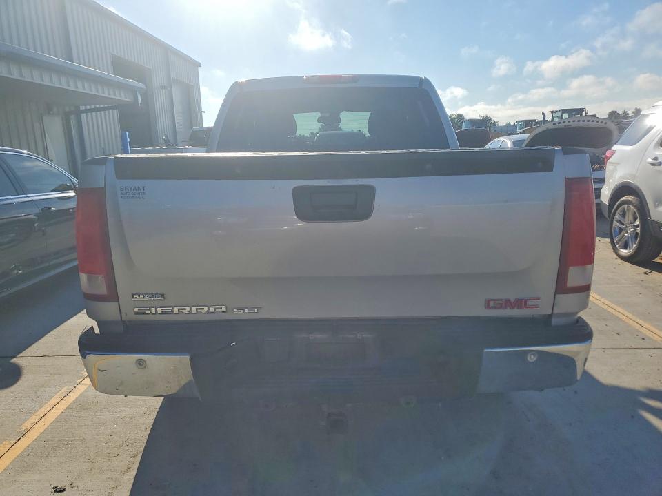 Aukcja sprzedaży 2008 Gmc Sierra, vin: 2GTEK133081218631, numer aukcji: 60866736