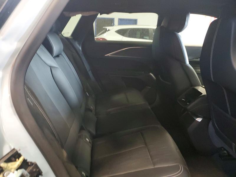 Продаж на аукціоні авто 2024 Cadillac Lyriq, vin: 1GYKPTRL9RZ140814, номер лоту: 60611826