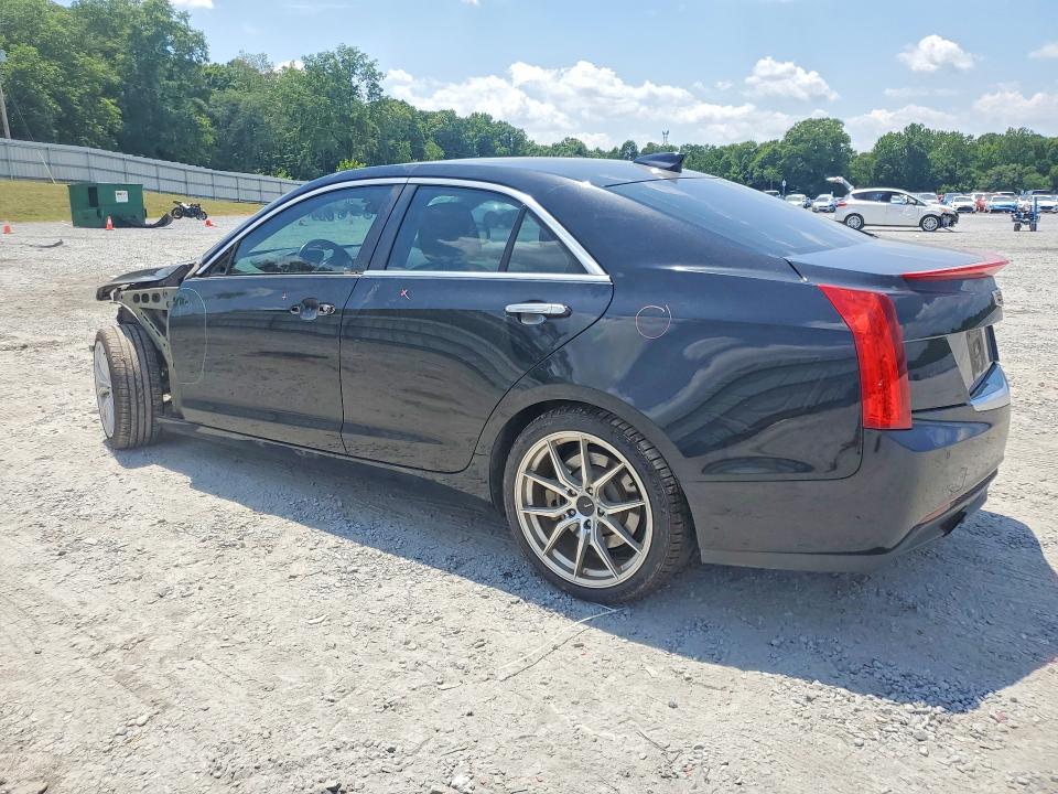 Aukcja sprzedaży 2016 Cadillac Ats, vin: 1G6AB5RA0G0110759, numer aukcji: 59371266
