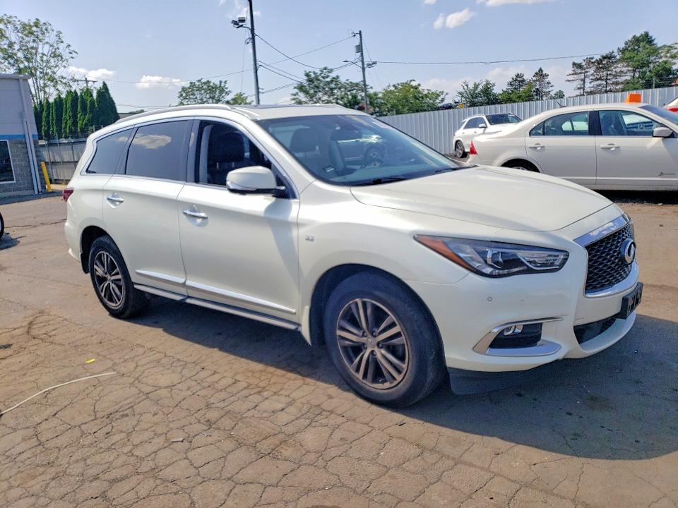 Aukcja sprzedaży 2018 Infiniti Qx60, vin: 5N1DL0MM9JC526998, numer aukcji: 59536136