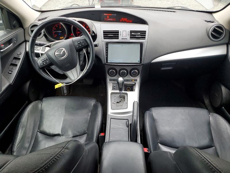 2011 Mazda 3 მანქანა იყიდება აუქციონზე, vin: JM1BL1W53B1478953, აუქციონის ნომერი: 59646976