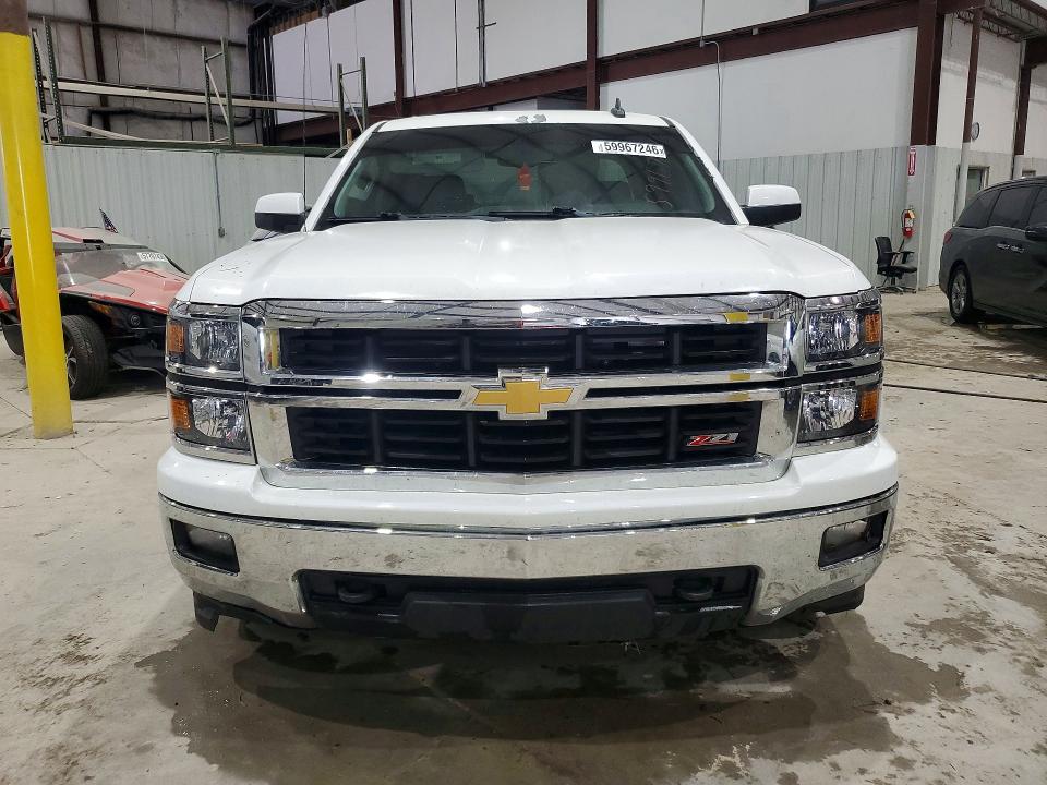 2015 Chevrolet Silverado მანქანა იყიდება აუქციონზე, vin: 3GCUKREC7FG232196, აუქციონის ნომერი: 59967246