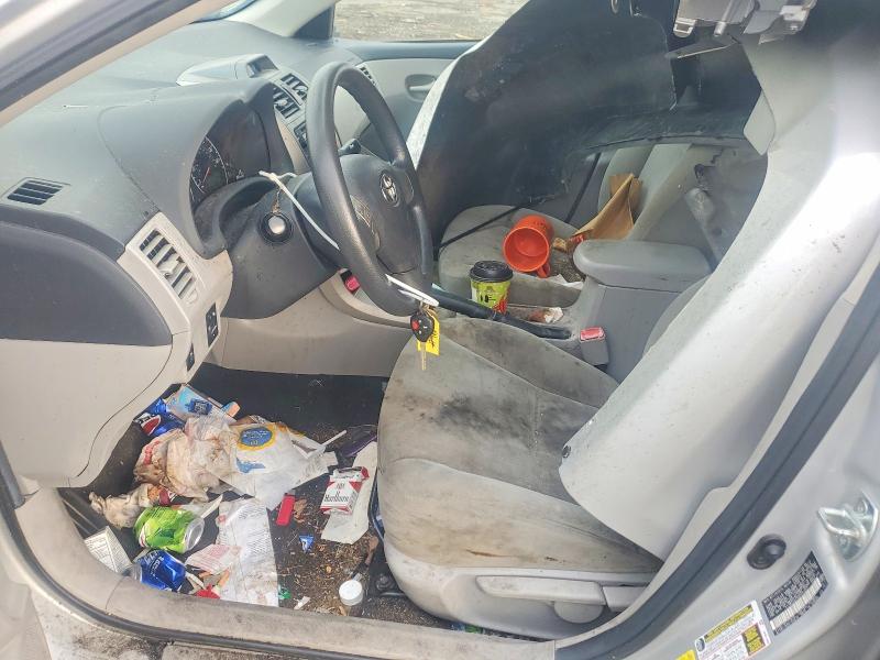2013 Toyota Corolla მანქანა იყიდება აუქციონზე, vin: 2T1BU4EE9DC950846, აუქციონის ნომერი: 62843566