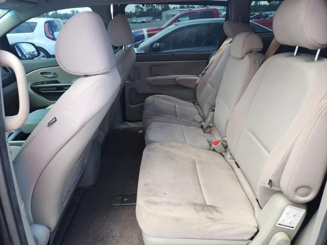 Продаж на аукціоні авто 2015 Kia Sedona, vin: KNDMB5C12F6061742, номер лоту: 61120476