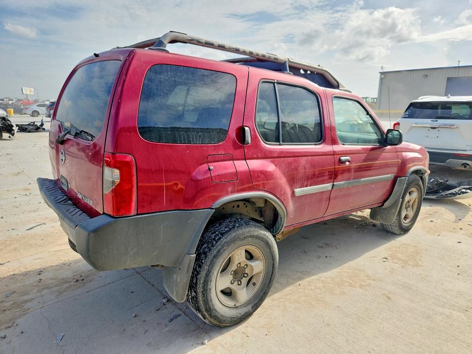 Продажа на аукционе авто 2002 Nissan Xterra, vin: 5N1ED28T82C578381, номер лота: 60720826