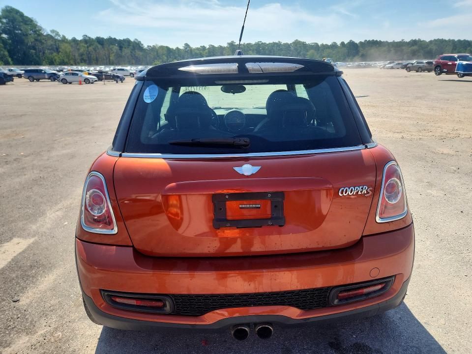 Продаж на аукціоні авто 2013 Mini Cooper, vin: WMWSV3C53DT390533, номер лоту: 61117176