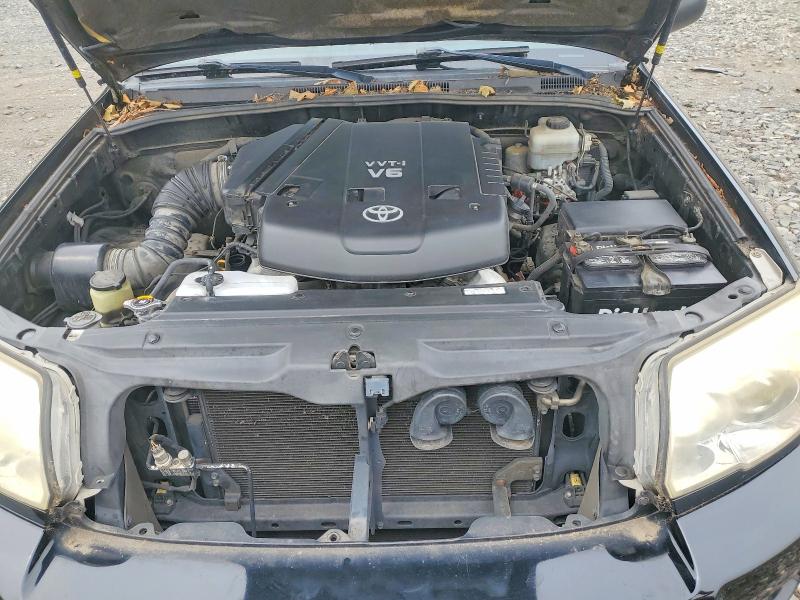 Продажа на аукционе авто 2008 Toyota 4runner, vin: JTEZU14R98K016011, номер лота: 60618346
