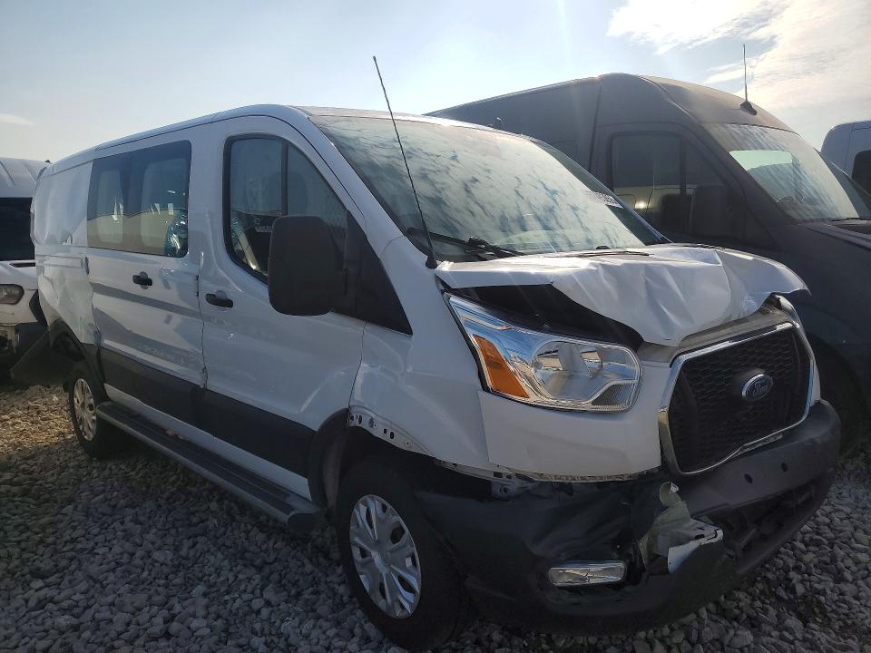 Aukcja sprzedaży 2021 Ford Transit, vin: 1FTBR1Y83MKA59360, numer aukcji: 57493056