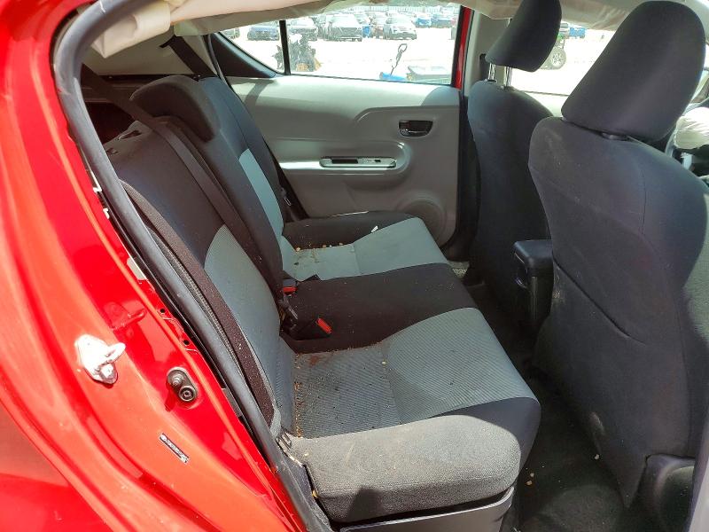 Aukcja sprzedaży 2013 Toyota Prius C, vin: JTDKDTB35D1528557, numer aukcji: 61809176