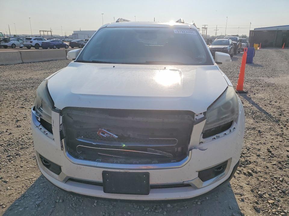 Aukcja sprzedaży 2015 Gmc Acadia, vin: 1GKKVRKD1FJ136871, numer aukcji: 57923386