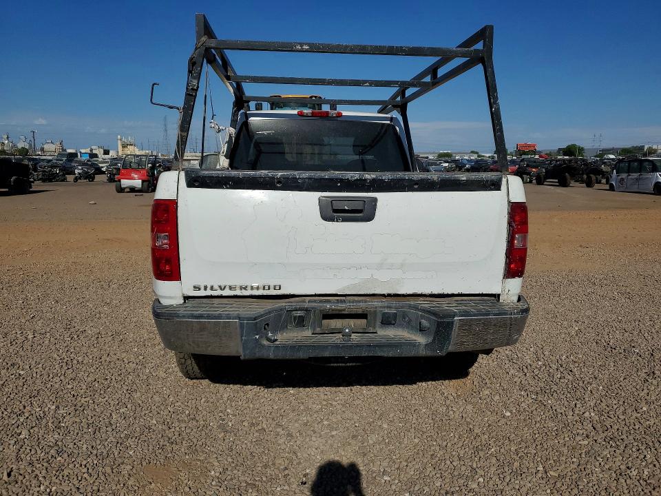 Aukcja sprzedaży 2007 Chev Silverado, vin: 1GCEC14X17Z626429, numer aukcji: 53328906