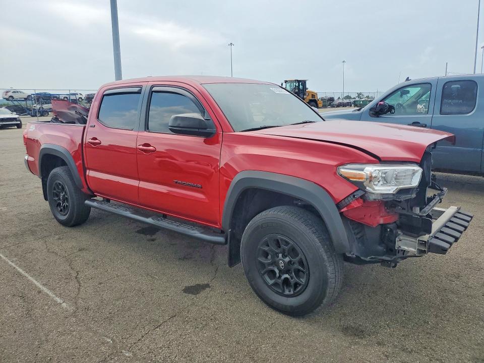 61855916 :رقم المزاد ، 3TMCZ5ANXPM559802 vin ، 2023 Toyota Tacoma مزاد بيع