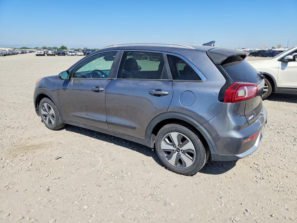 Продаж на аукціоні авто 2018 Kia Niro, vin: KNDCB3LCXJ5200080, номер лоту: 60820016