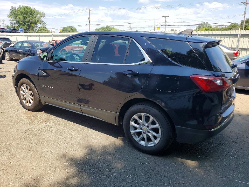 Продажа на аукционе авто 2021 Chevrolet Equinox, vin: 3GNAXUEV1MS133691, номер лота: 60079846