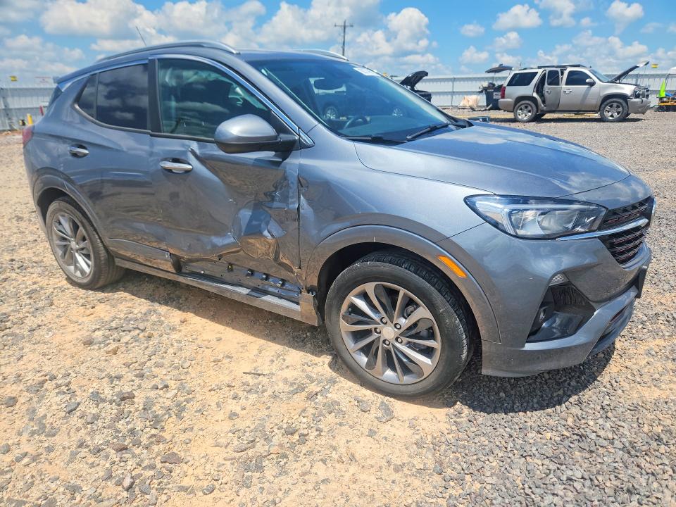 Aukcja sprzedaży 2021 Buick Encore Gx, vin: KL4MMDSL5MB084518, numer aukcji: 60774656