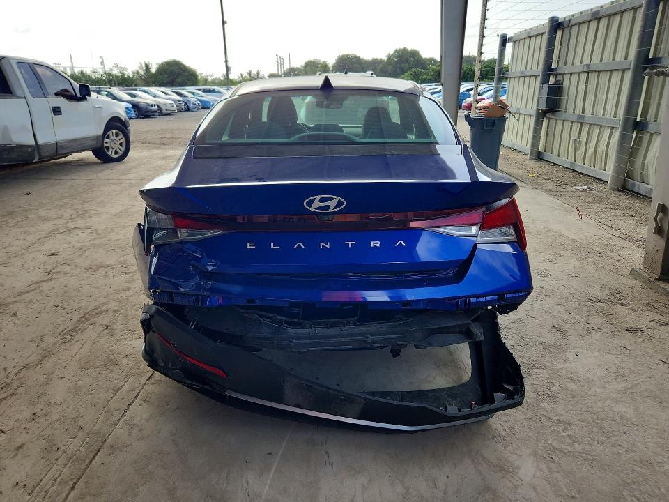 Продаж на аукціоні авто 2024 Hyundai Elantra, vin: KMHLM4DG8RU810302, номер лоту: 59829706