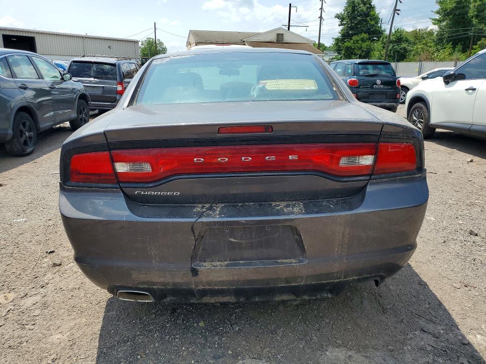 Aukcja sprzedaży 2014 Dodge Charger, vin: 2C3CDXBG4EH107886, numer aukcji: 62087556