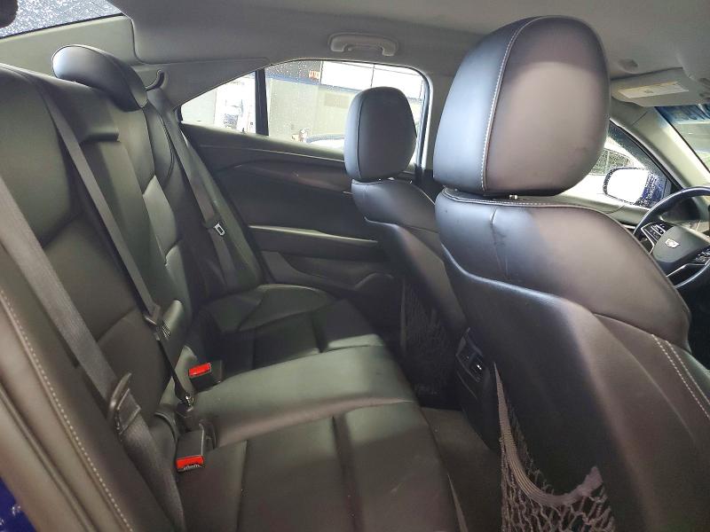 Aukcja sprzedaży 2015 Cadillac Ats, vin: 1G6AA5RX3F0129912, numer aukcji: 60928796