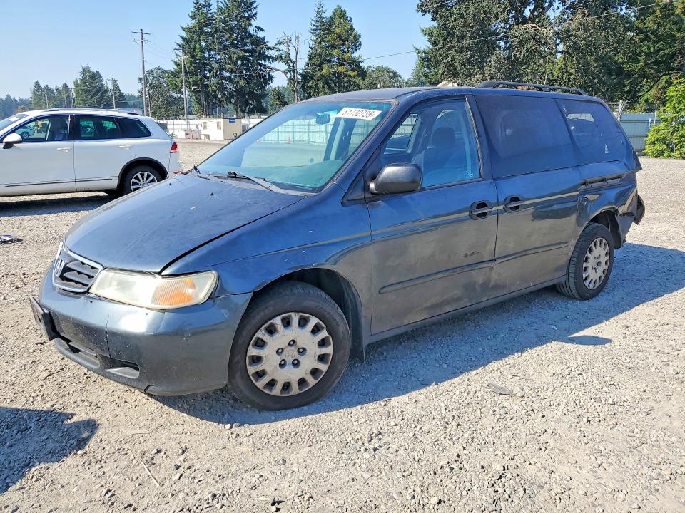 Продажа на аукционе авто 2003 Honda Odyssey, vin: 5FNRL18583B112720, номер лота: 61732736