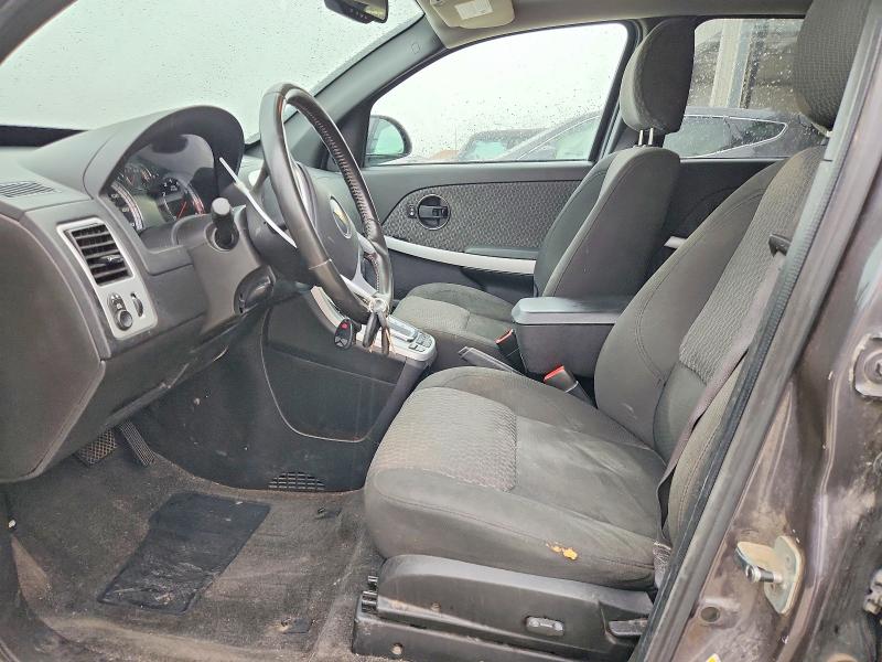Продажа на аукционе авто 2008 Chevrolet Equinox, vin: 2CNDL037086072672, номер лота: 61150046