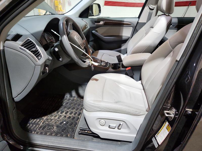 2015 Audi Q5 მანქანა იყიდება აუქციონზე, vin: WA1LFAFP2FA093560, აუქციონის ნომერი: 60689306
