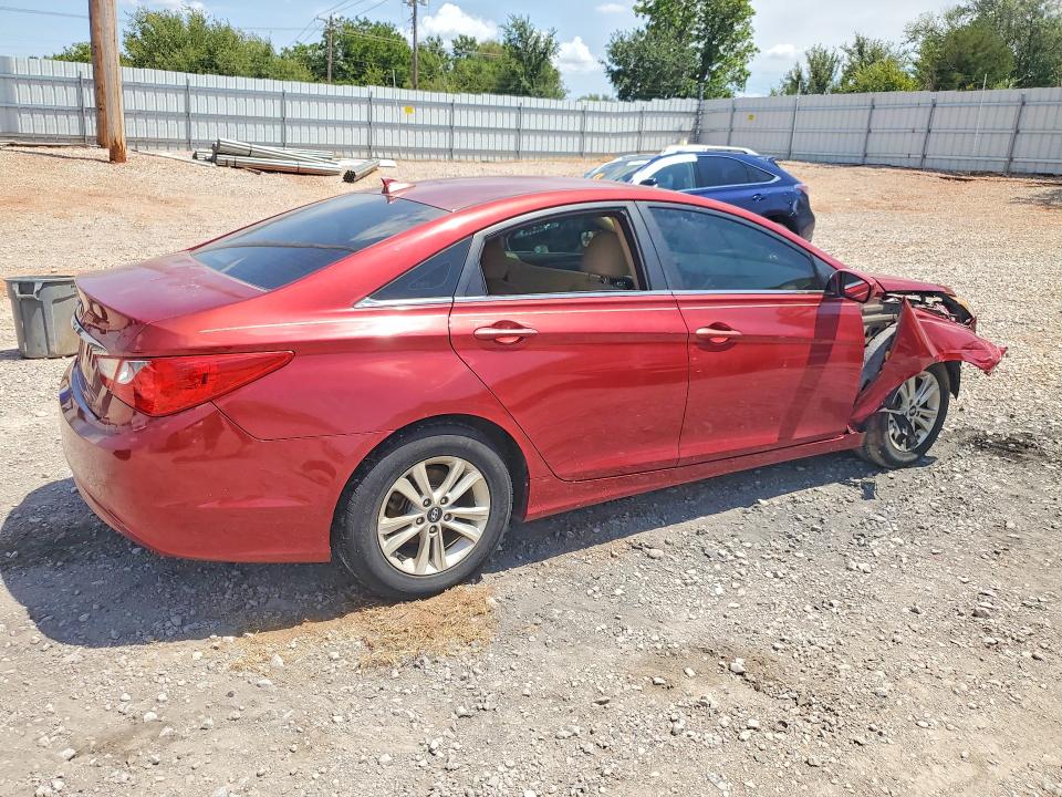 Продаж на аукціоні авто 2012 Hyundai Sonata, vin: 5NPEB4AC5CH364728, номер лоту: 63174896