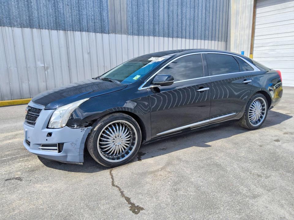Продажа на аукционе авто 2017 Cadillac Xts, vin: 2G61L5S32H9164399, номер лота: 59637796