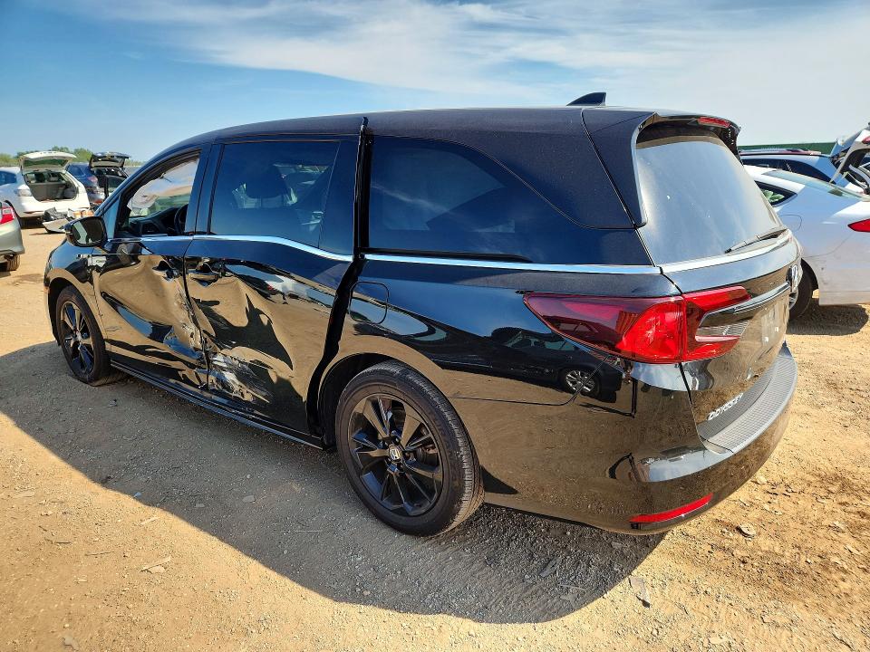 Продаж на аукціоні авто 2024 Honda Odyssey, vin: 5FNRL6H76RB047423, номер лоту: 63294406