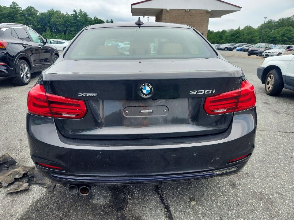 Aukcja sprzedaży 2017 Bmw 330, vin: WBA8D9C38HA011526, numer aukcji: 60191136