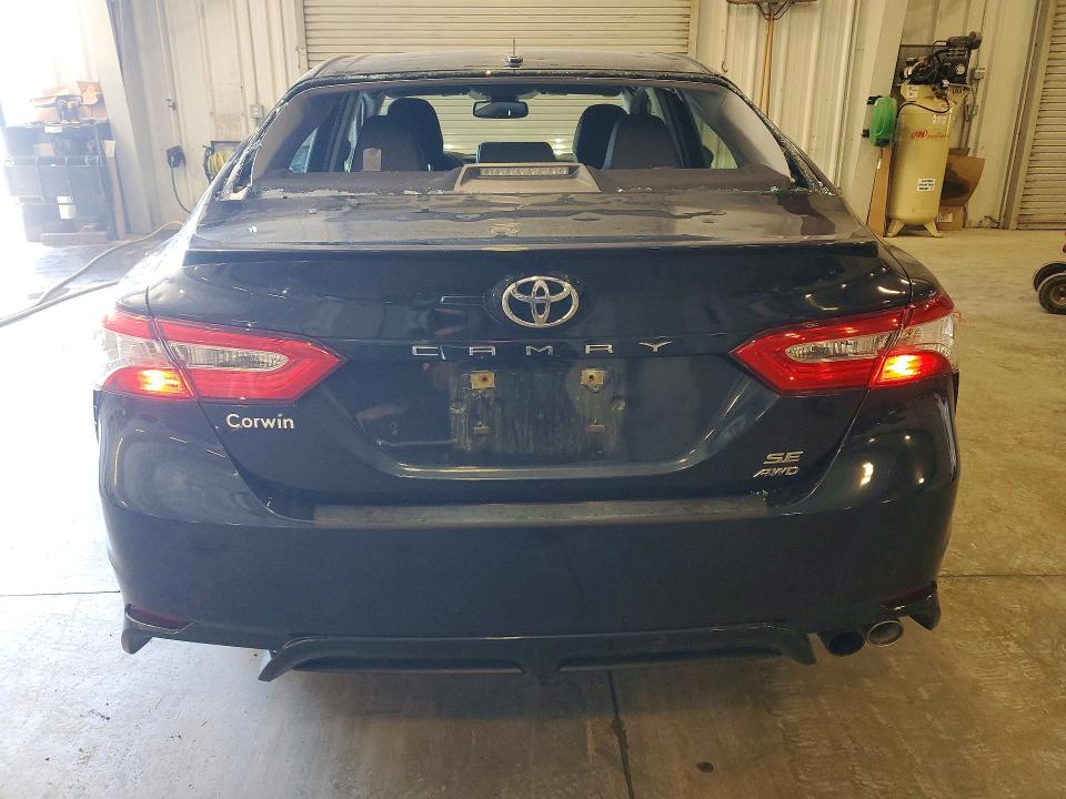 Продаж на аукціоні авто 2020 Toyota Camry, vin: 4T1J11BKXLU004538, номер лоту: 60383026